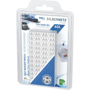 WM Aquatec Sølvvannstank Renseapparat - 40L - Ferskvann WM Aquatec Sølvvannstank Renseapparat - 40L - Ferskvann
