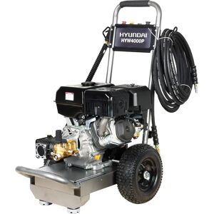 Hyundai HYW4000P Petrol Pressure Washer - 420cc, 4000PSI, AR Pump Hyundai HYW4000P Petrol Pressure Washer - 420cc, 4000PSI, AR Pump