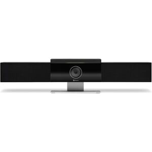 Poly Studio Negro, Plateado Sistema de Conferencias 4K Poly Studio Negro, Plateado Sistema de Conferencias 4K