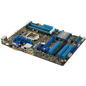 ASUS P8H77-V LE Motherboard - Intel H77, LGA 1155, DDR3 ASUS P8H77-V LE Motherboard - Intel H77, LGA 1155, DDR3