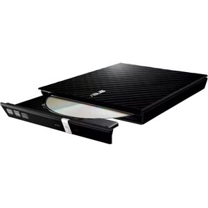 ASUS SDRW-08D2S-U Lite External 8x Slim DVD Drive - Optical Disc Drive ASUS SDRW-08D2S-U Lite External 8x Slim DVD Drive - Optical Disc Drive