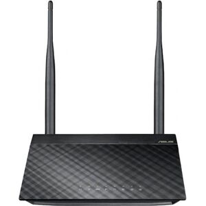 Routeur sans fil ASUS RT-N12E - Wi-Fi 4, 300 Mbps, Ethernet, Noir - Publicité Routeur sans fil ASUS RT-N12E - Wi-Fi 4, 300 Mbps, Ethernet, Noir - Publicité