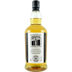 Kilkerran 12 Year Old Single Malt Scotch Whisky - Whisky Kilkerran 12 Year Old Single Malt Scotch Whisky - Whisky