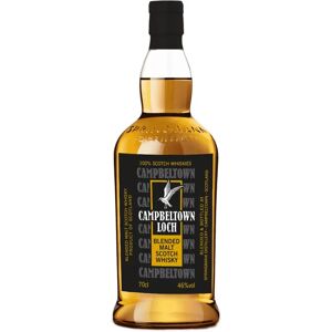 Springbank Campbeltown Loch Blended Malt Scotch Whisky - Whisky - Publicité Springbank Campbeltown Loch Blended Malt Scotch Whisky - Whisky - Publicité