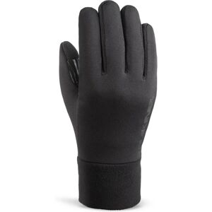 Dakine Storm Liner Schwarze Fleece-Handschuhe - L Dakine Storm Liner Schwarze Fleece-Handschuhe - L