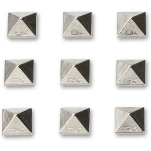 Dakine Pyramid Studs - Chrome - Unisex - Snowboard Accessories Dakine Pyramid Studs - Chrome - Unisex - Snowboard Accessories