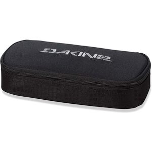 Estojo escolar preto Dakine - Estojo acolchoado de nylon - Tipo escolar Estojo escolar preto Dakine - Estojo acolchoado de nylon - Tipo escolar