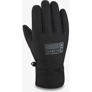 Guantes Dakine Crossfire - Negro - XS - Esquí / Snowboard Guantes Dakine Crossfire - Negro - XS - Esquí / Snowboard