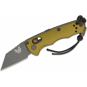Benchmade 290BK-2 Imunidade Total Woodland Verde - Faca Benchmade 290BK-2 Imunidade Total Woodland Verde - Faca
