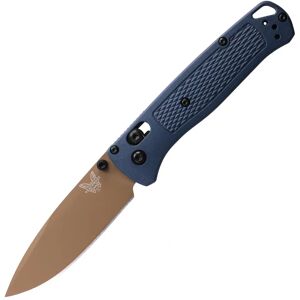 Benchmade Bugout 535FE-05 Crater Blue - Faca de bolso - EDC & Outdoor Benchmade Bugout 535FE-05 Crater Blue - Faca de bolso - EDC & Outdoor