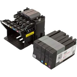 HP CR324A Druckkopf - Zuverlässiges Tintenstrahldruck für OfficeJet Pro HP CR324A Druckkopf - Zuverlässiges Tintenstrahldruck für OfficeJet Pro