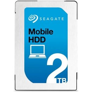 Seagate ST2000LM007 2TB 128MB SATA 2.5" Laptop Hard Drive - Hard Drive Seagate ST2000LM007 2TB 128MB SATA 2.5" Laptop Hard Drive - Hard Drive