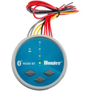 Hunter - Contrôleur d'Irrigation Bluetooth à Batterie - 4 Stations - Publicité Hunter - Contrôleur d'Irrigation Bluetooth à Batterie - 4 Stations - Publicité