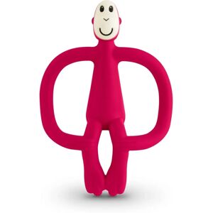 Matchstick Monkey Teething Toy and Gel Applicator - Baby Teething Relief Matchstick Monkey Teething Toy and Gel Applicator - Baby Teething Relief