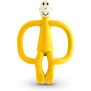 Matchstick Monkey Teething Toy and Gel Applicator - Baby Gums Relief Matchstick Monkey Teething Toy and Gel Applicator - Baby Gums Relief
