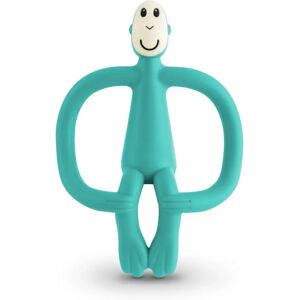 Matchstick Monkey Teething Toy and Gel Applicator - Green - Baby Teething Relief Matchstick Monkey Teething Toy and Gel Applicator - Green - Baby Teething Relief