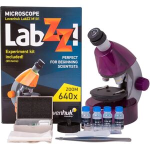 Levenhuk Labzz M101 Digitalmikroskop - Blau - Kindermikroskop - 640x Levenhuk Labzz M101 Digitalmikroskop - Blau - Kindermikroskop - 640x