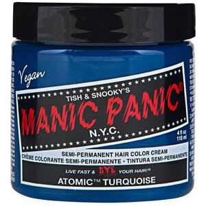 Manic Panic Manic Panic High Voltage Atomic Turquoise - Hårfarve Manic Panic Manic Panic High Voltage Atomic Turquoise - Hårfarve