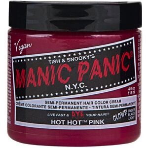 Manic Panic Hot Hot Pink - Levendige Haarverf Manic Panic Hot Hot Pink - Levendige Haarverf