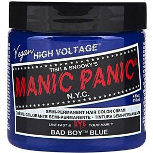 Manic Panic Manic Panic High Voltage Bad Boy Blue - Hårfärg Manic Panic Manic Panic High Voltage Bad Boy Blue - Hårfärg