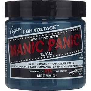Manic Panic Havfrue Hårfarve - Semi-permanent Manic Panic Havfrue Hårfarve - Semi-permanent