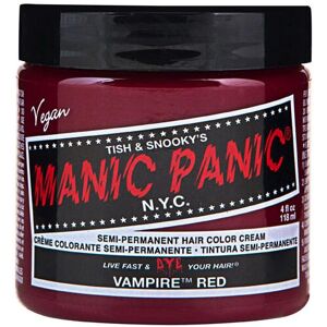 Manic Panic Rojo Vampiro - Color de Cabello - 118ml Manic Panic Rojo Vampiro - Color de Cabello - 118ml