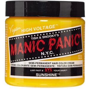 Manic Panic Manic Panic Classic High Voltage Yellow Hair Colour - Hair Colour Manic Panic Manic Panic Classic High Voltage Yellow Hair Colour - Hair Colour