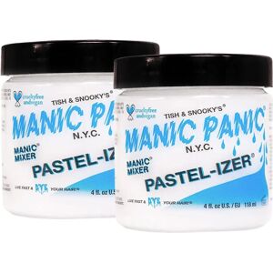 Manic Panic Manic Mixer Pastelizer - Hårfarve - Vegan & Dyrefri Manic Panic Manic Mixer Pastelizer - Hårfarve - Vegan & Dyrefri