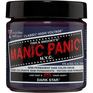 Manic Panic Dark Star Haarverf - Classic Cream, 118ml Manic Panic Dark Star Haarverf - Classic Cream, 118ml