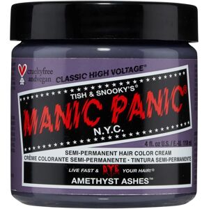 Manic Panic Classic High Voltage Amethyst Ashes - Haarfarbe - Grau - Einheitsgröße Manic Panic Classic High Voltage Amethyst Ashes - Haarfarbe - Grau - Einheitsgröße