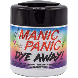 Manic Panic Dye Away Servietter - 50 stk - Fjerner hårfarve Manic Panic Dye Away Servietter - 50 stk - Fjerner hårfarve