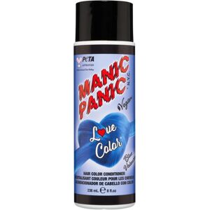 Manic Panic Manic Panic Love Color Blue Valentine - Balsam de colorare păr - Blue Valentine Manic Panic Manic Panic Love Color Blue Valentine - Balsam de colorare păr - Blue Valentine