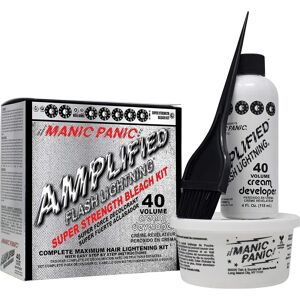 Manic Panic - Blekningssats - Flash Lightning 40 V Manic Panic - Blekningssats - Flash Lightning 40 V