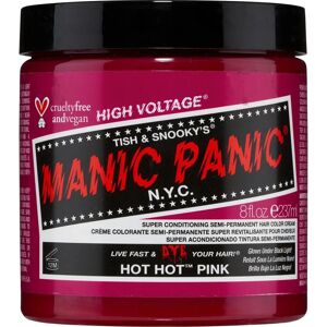 Manic Panic Hög Rosa - Halvpermanent hårfärg Manic Panic Hög Rosa - Halvpermanent hårfärg