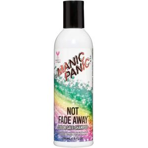Manic Panic Not Fade Away vegansk farvesikker shampoo - Hårpleje for levende farver Manic Panic Not Fade Away vegansk farvesikker shampoo - Hårpleje for levende farver