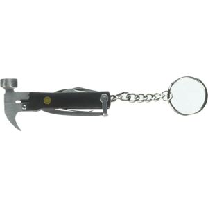Kikkerland Mini Hammer Multitool - Unisex Nástroj Kikkerland Mini Hammer Multitool - Unisex Nástroj