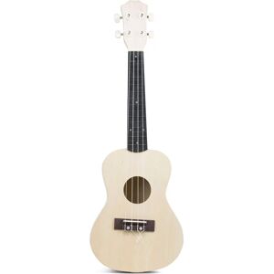 Kikkerland Sada na výrobu ukulele - 31x20x5cm Kikkerland Sada na výrobu ukulele - 31x20x5cm