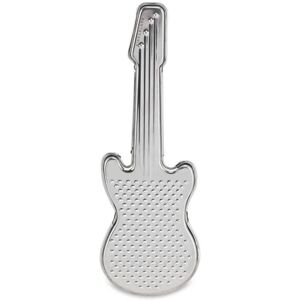 Kikkerland Gitarren Käse Reibe - Edelstahl Küchenzubehör Kikkerland Gitarren Käse Reibe - Edelstahl Küchenzubehör