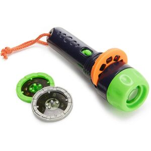 Kikkerland KID32 Lernspielzeug - Raumgeschichten - Taschenlampe Kikkerland KID32 Lernspielzeug - Raumgeschichten - Taschenlampe