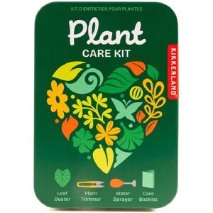 Kikkerland Plant Care Kit - Garden Tool Set for Plants Kikkerland Plant Care Kit - Garden Tool Set for Plants