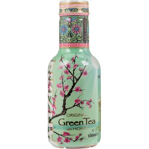 Arizona Thé Vert au Miel 500ml - Thé Vert - Publicité Arizona Thé Vert au Miel 500ml - Thé Vert - Publicité