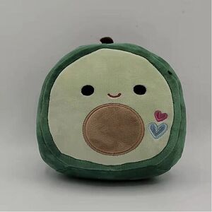 Bonxaif Avocado Squishmallows Cow Plush Toy - Stuffed Animal Pillow - Birthday Gift Bonxaif Avocado Squishmallows Cow Plush Toy - Stuffed Animal Pillow - Birthday Gift