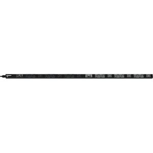 Panduit P30B06M - 230 V, 32 A - Spina EU - Nero - Distribuzione di energia Panduit P30B06M - 230 V, 32 A - Spina EU - Nero - Distribuzione di energia