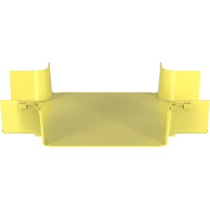 Panduit 12X4 Conector en Cruz de 4 Vías - Accesorio para bandeja de cables Panduit 12X4 Conector en Cruz de 4 Vías - Accesorio para bandeja de cables