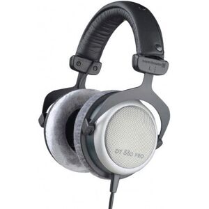 Casque Beyerdynamic DT 880 PRO - Ouvert, Filaire, Argent/Noir Casque Beyerdynamic DT 880 PRO - Ouvert, Filaire, Argent/Noir