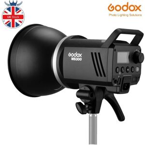 Godox Ms300 300w Wireless Studio Flash - Studio Lighting Godox Ms300 300w Wireless Studio Flash - Studio Lighting