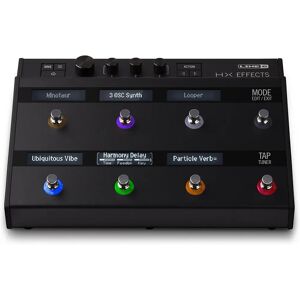 Line 6 HX Effects - Multi-effects Processor Line 6 HX Effects - Multi-effects Processor
