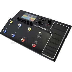 Line 6 Line 6 POD Go Guitar Amp Modeller and Multi Effects Processor Pedal - In Stock Line 6 Line 6 POD Go Guitar Amp Modeller and Multi Effects Processor Pedal - In Stock