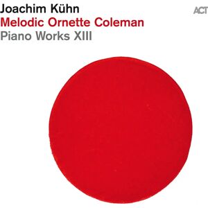 Act Music + Vision - Melodic Ornette Coleman - Piano Works Xiii Vinyl Record Act Music + Vision - Melodic Ornette Coleman - Piano Works Xiii Vinyl Record
