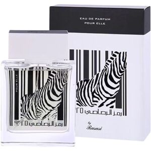 Rasasi Rumz Al Zebra Pour Elle Eau de Parfum (50ml) Rasasi Rumz Al Zebra Pour Elle Eau de Parfum (50ml)